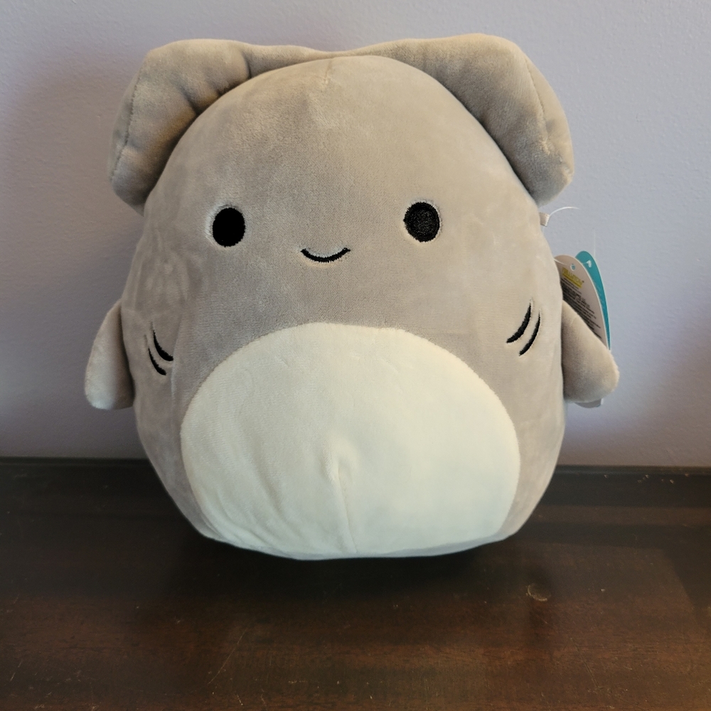 Shark Squishmallow